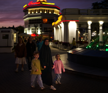 night on the town / ***