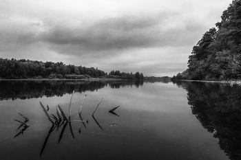 On the lake / ***