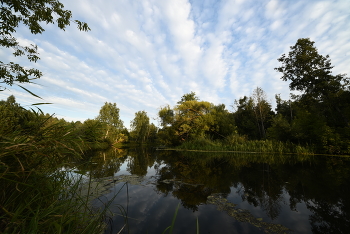 On the river / ***