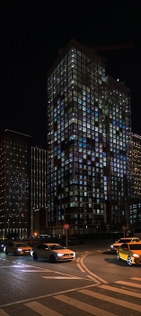 new building / ***