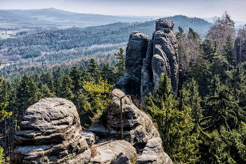 Turisticko photo. Geopark «Czech Paradise» / ***