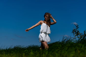 Wind in your hair / ***