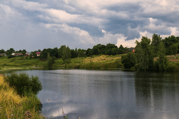 it will rain / ***