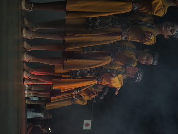 Kobuleti dance show / ***