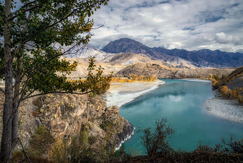 Altai Mountains / ***