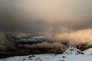 Altai Mountains / ***