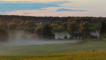 "Evening" / ***