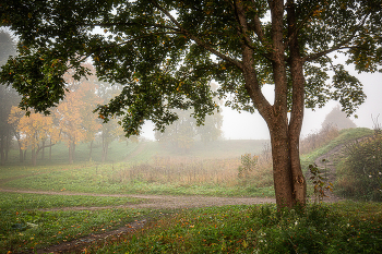 Warm October / ***