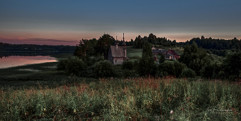 Evening Silence *** / ***