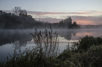 At dawn / ***