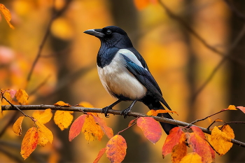 Magpie / ***
