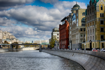 Moscow sketches / ***