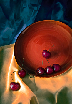Cherry / ***