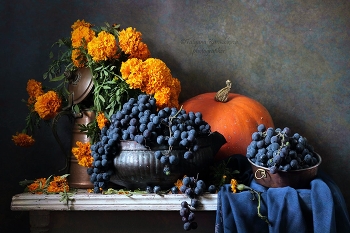 October Still Life / ***