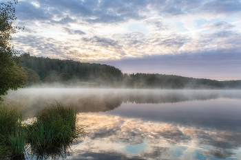 Morning a new day. / ***