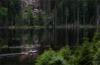 For a long time there will be Karelia dreams ... / ***