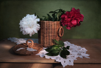 Peonies / ***
