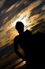 last sunset / **********