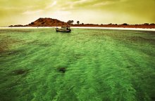 Desert island / ***