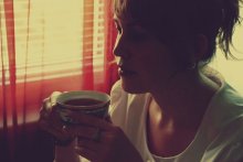 One new morning. / ***