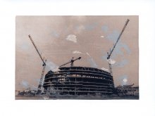 Arena, so it was / ***