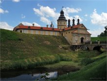 Palace-castle complex Radziwill / ***