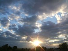 Letzter Strahl / ***