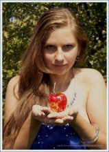 Apple Garden / ***
In sunny day, always want to be alone with nature, with themselves and others.
Always a pleasure to give people beautiful things.