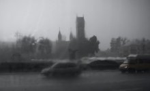 In the city of rain / ***
