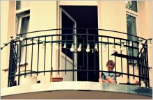 red-haired boy / ***