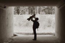 Treffen mit dem verlorenen Vater / *****