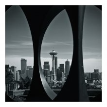 Prism of / Seattle
Space needle
