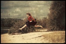 Flying gait / http://dide.blog.tut.by