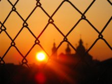 always behind bars ... / ***