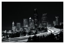 the city does not sleep / seattle, wa