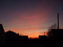 Sunset / .....