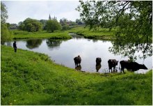 An der Furt / *****