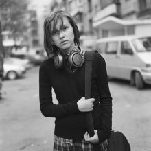 Lucille (17 years) / ................