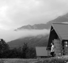 "Smoky" morning / .......