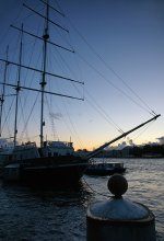 Evening St. Petersburg / ***