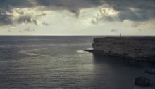I saw the sea / ***