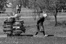 Its burden is not felt / ***************