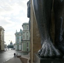 At the Hermitage 2009 / ***