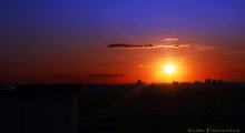 Sunset / ***