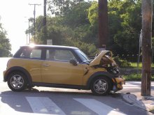 Farewell, Cooper! / ***