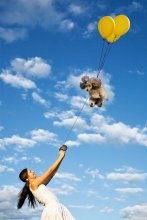 Photos about how we ran the poodle! / :):):)