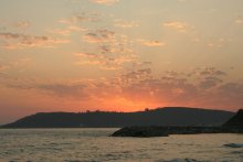 Sonnenuntergang / .....