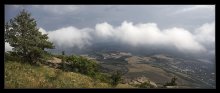 Slightly above the clouds / ***