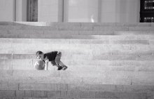 Future soccer player? / ***