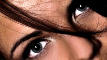 Those eyes .... / .......